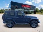 2012 Jeep Wrangler 4WD 2dr Freedom Edition