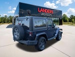 2012 Jeep Wrangler 4WD 2dr Freedom Edition