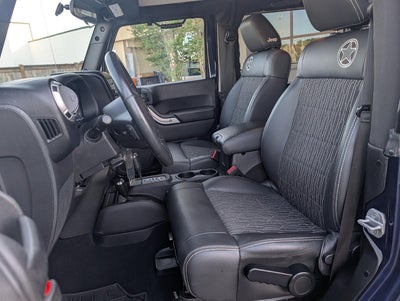 2012 Jeep Wrangler 4WD 2dr Freedom Edition