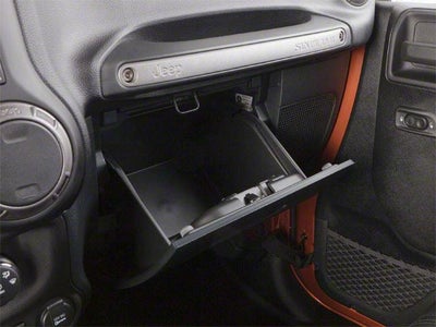 2012 Jeep Wrangler 4WD 2dr Freedom Edition