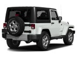 2015 Jeep Wrangler 4WD 2dr Sahara