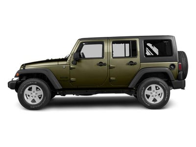 2013 Jeep Wrangler Unlimited 4WD 4dr Sahara