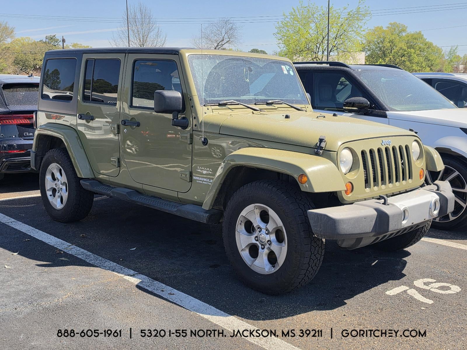 2017 Jeep Wrangler Unlimited Sahara 4x4