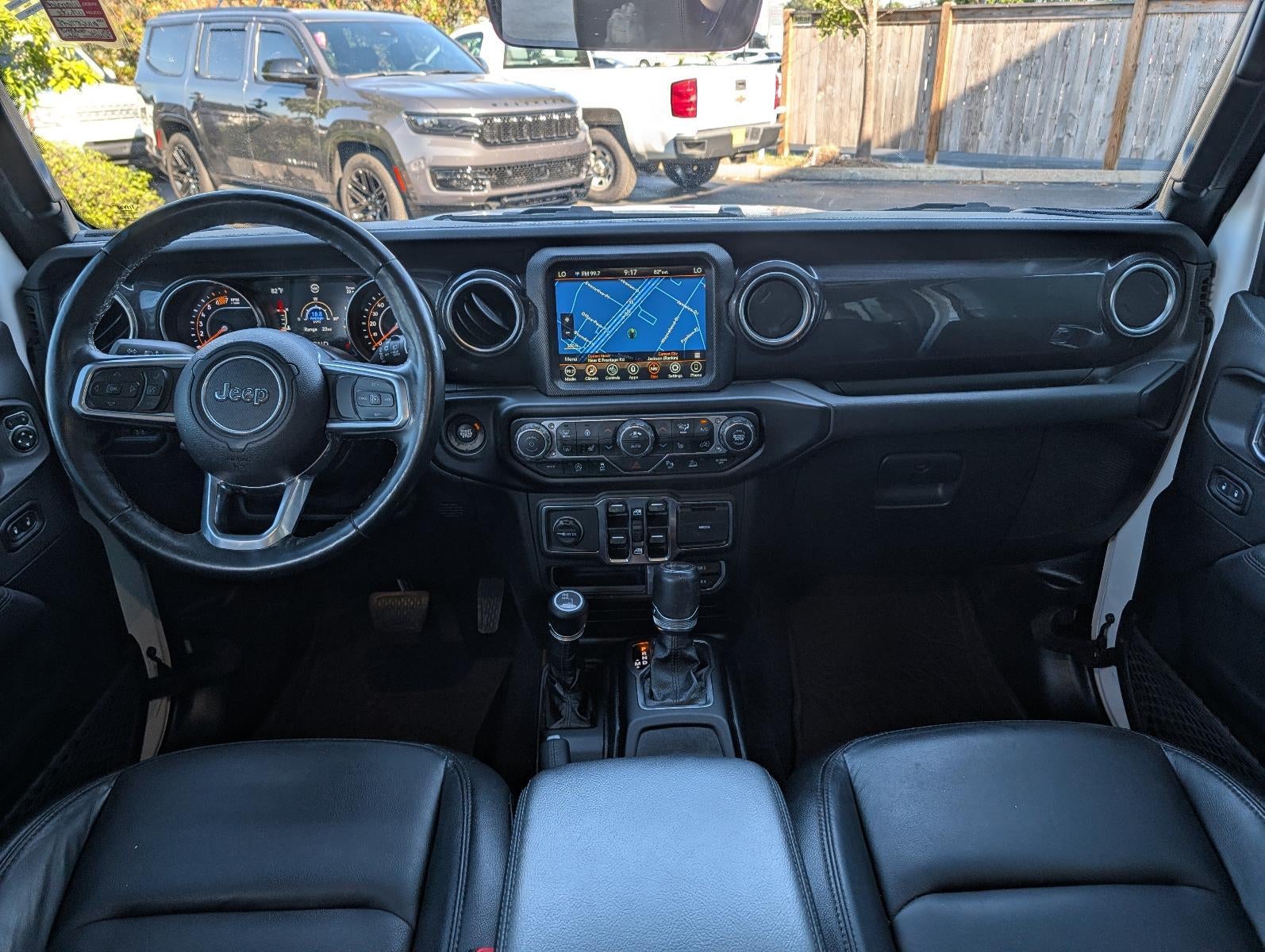 2021 Jeep Wrangler Unlimited Sahara Altitude 4x4