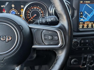 2021 Jeep Wrangler Unlimited Sahara Altitude 4x4