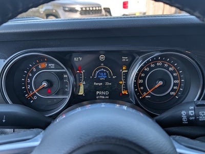 2021 Jeep Wrangler Unlimited Sahara Altitude 4x4