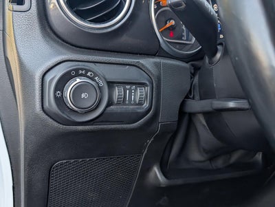 2021 Jeep Wrangler Unlimited Sahara Altitude 4x4