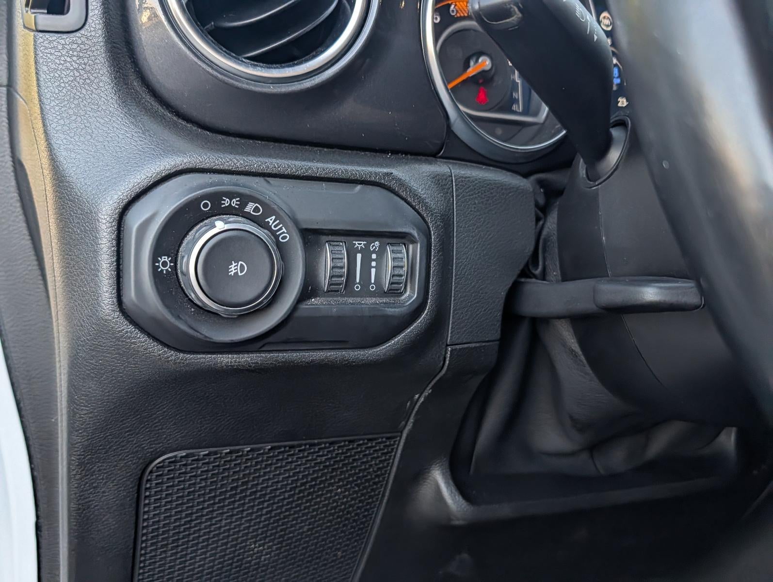 2021 Jeep Wrangler Unlimited Sahara Altitude 4x4