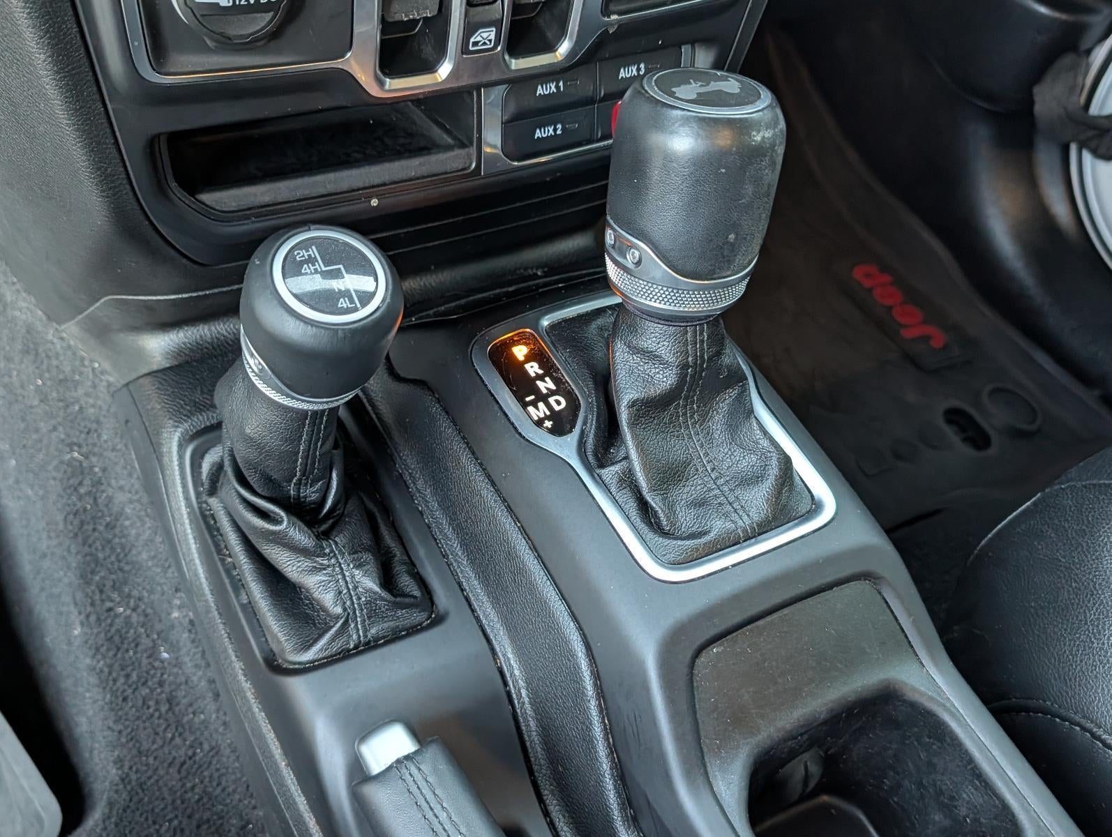 2021 Jeep Wrangler Unlimited Sahara Altitude 4x4