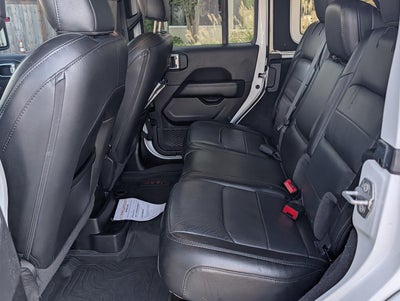 2021 Jeep Wrangler Unlimited Sahara Altitude 4x4