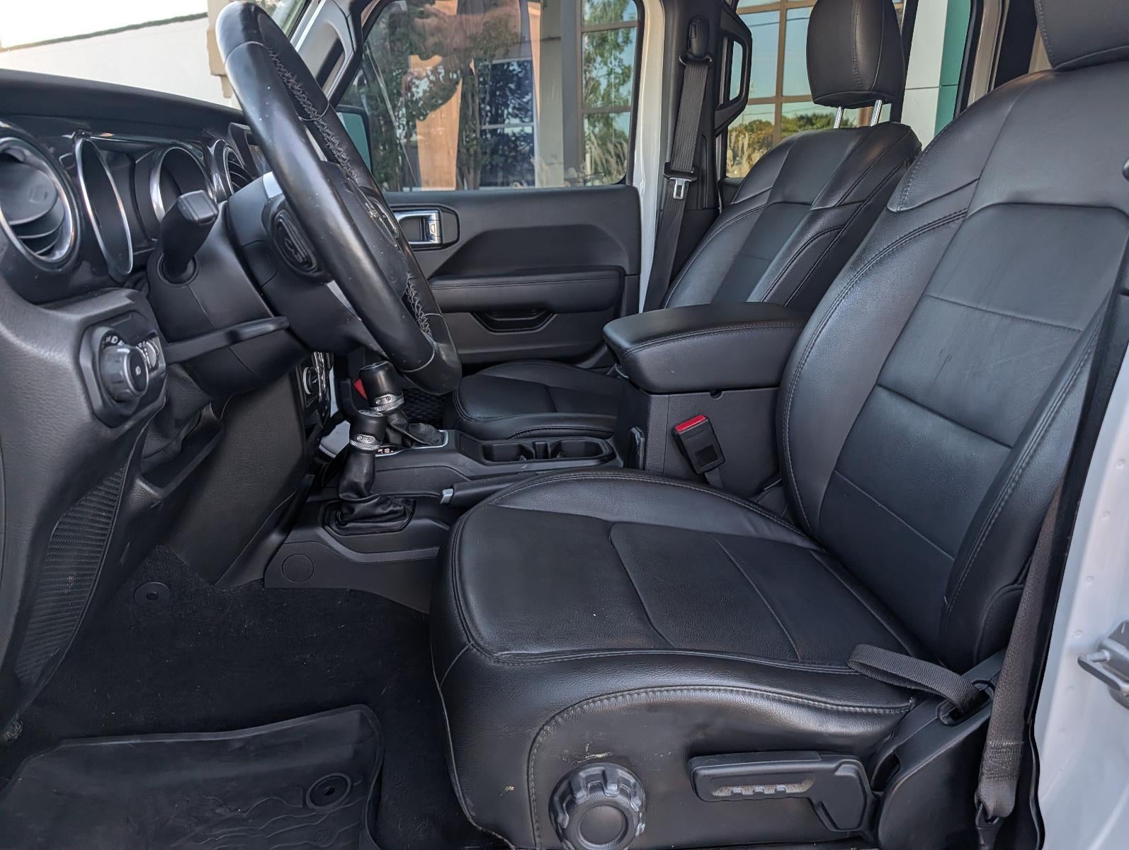 2021 Jeep Wrangler Unlimited Sahara Altitude 4x4