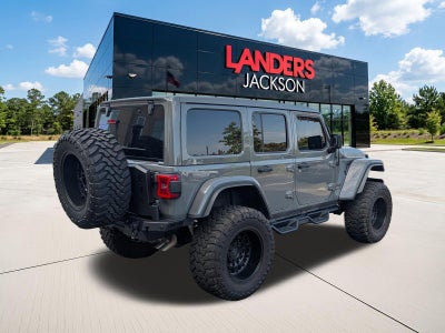 2023 Jeep Wrangler Rubicon 392 4 Door 4x4