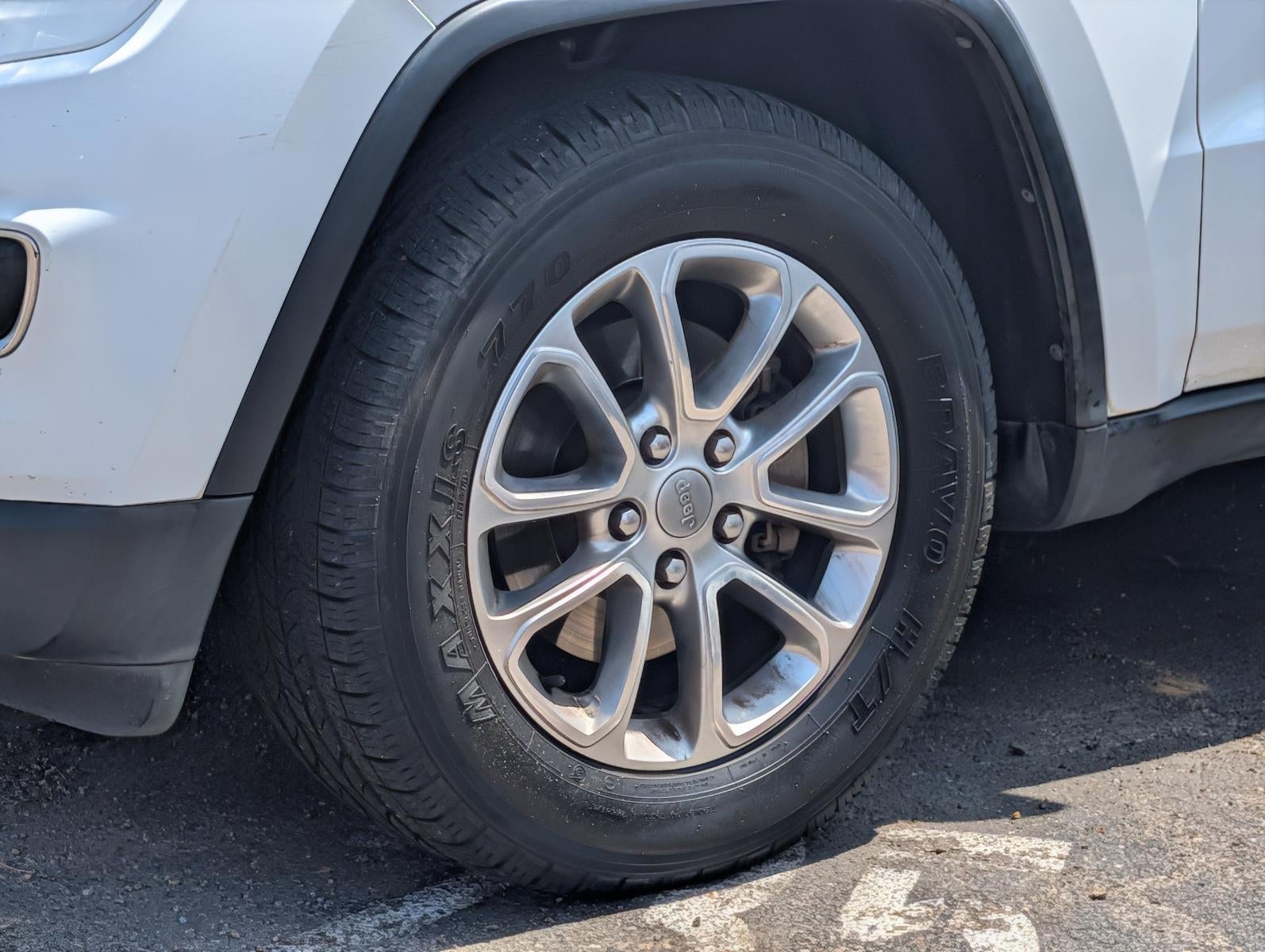 2014 Jeep Grand Cherokee RWD 4dr Limited