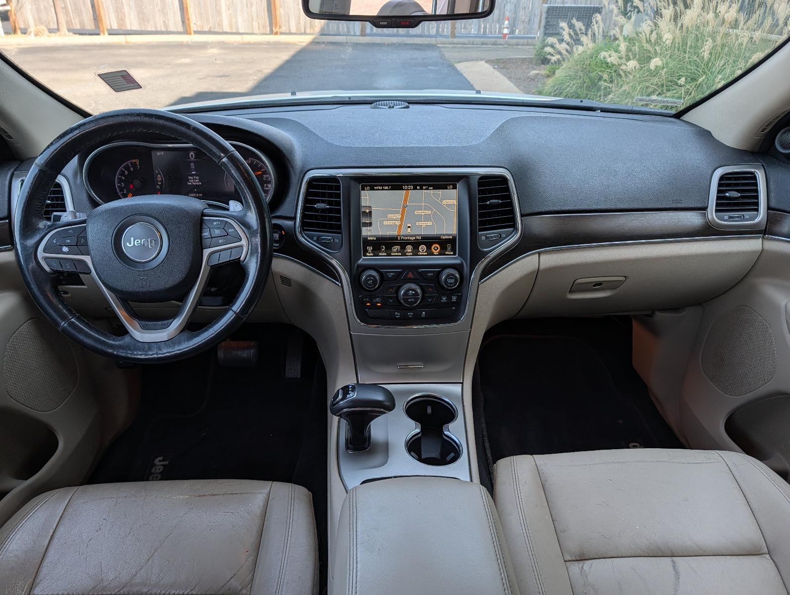 2014 Jeep Grand Cherokee RWD 4dr Limited
