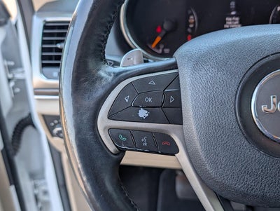 2014 Jeep Grand Cherokee RWD 4dr Limited