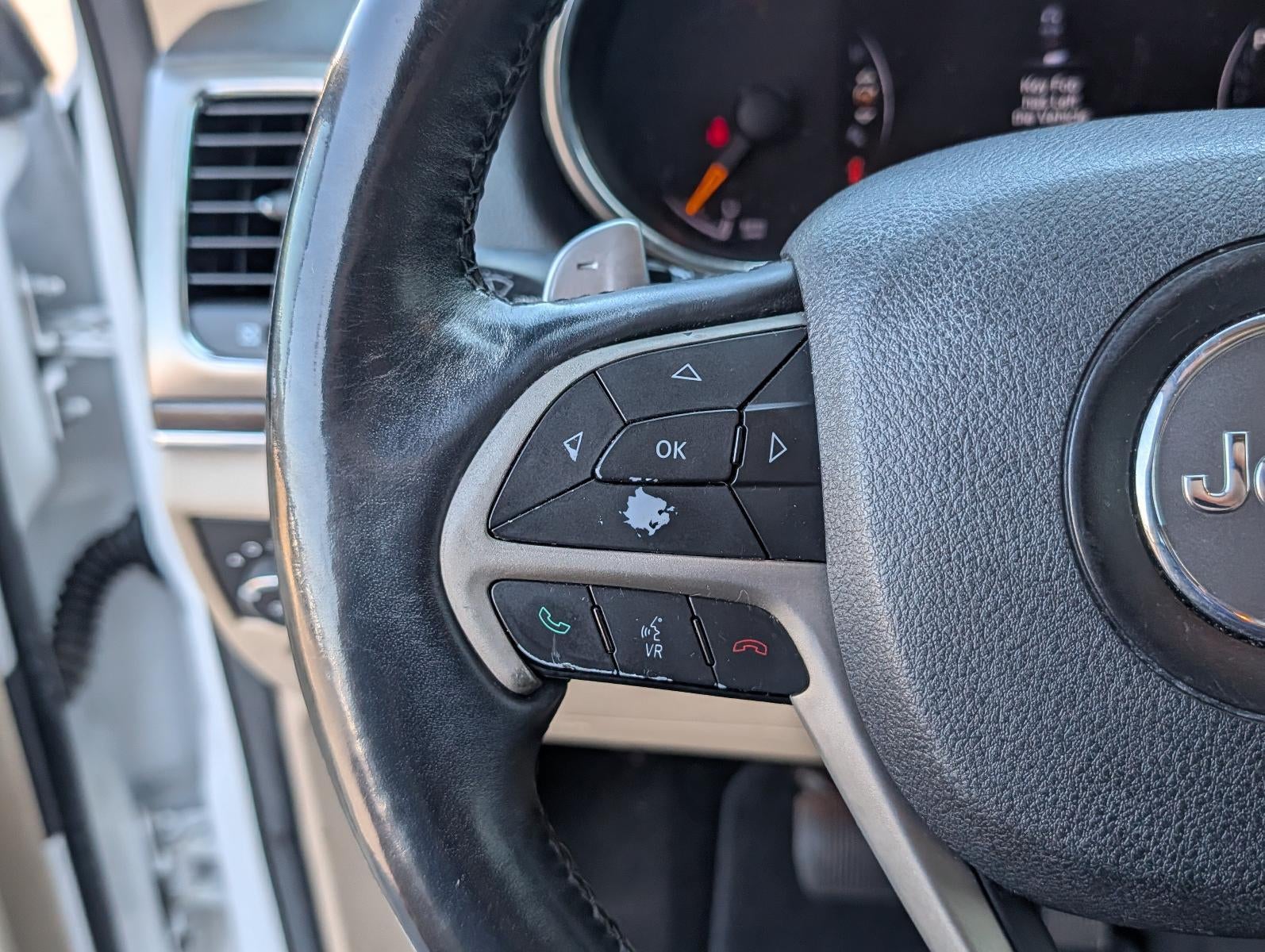 2014 Jeep Grand Cherokee RWD 4dr Limited