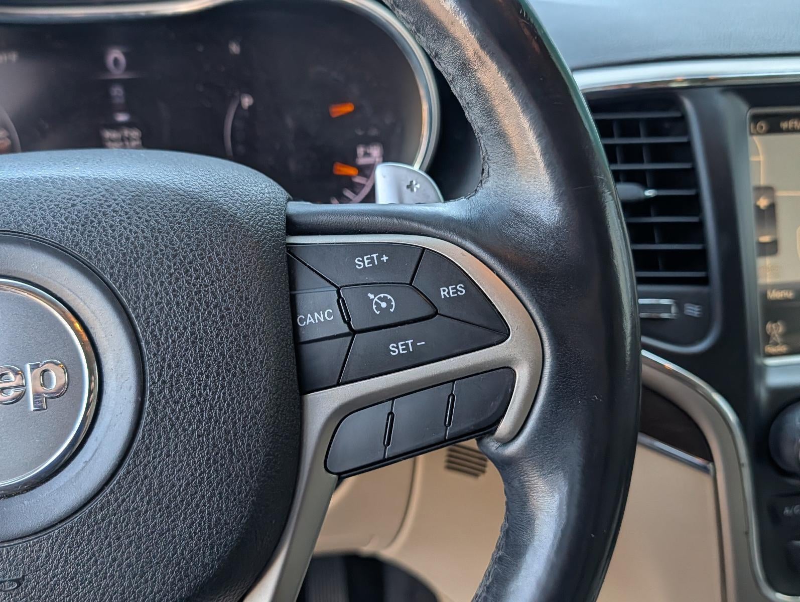 2014 Jeep Grand Cherokee RWD 4dr Limited