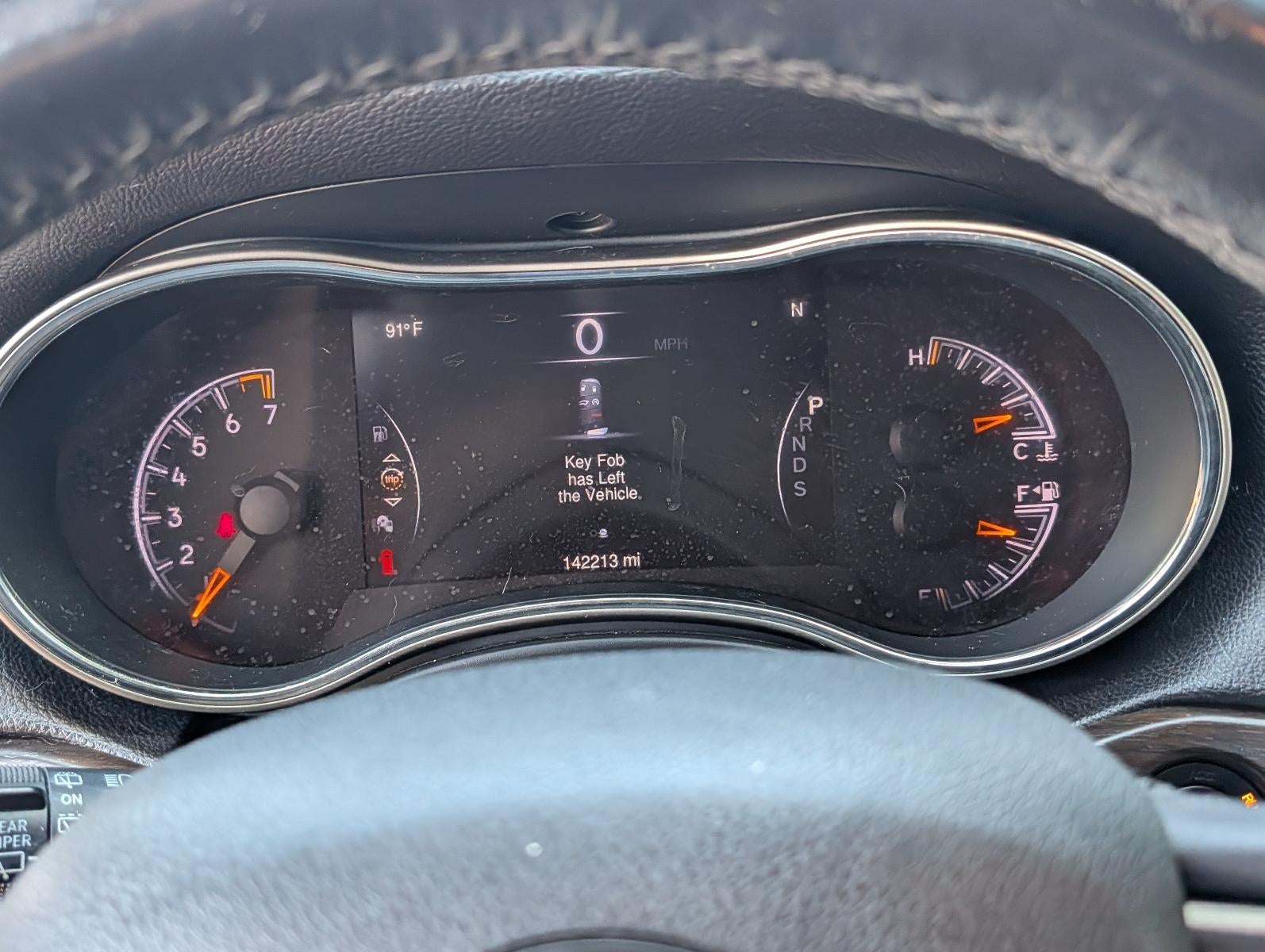 2014 Jeep Grand Cherokee RWD 4dr Limited
