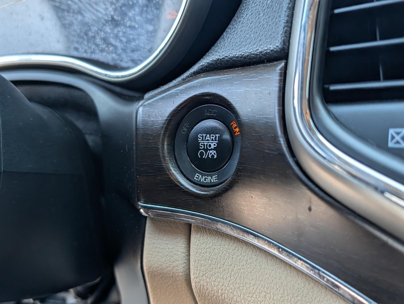 2014 Jeep Grand Cherokee RWD 4dr Limited