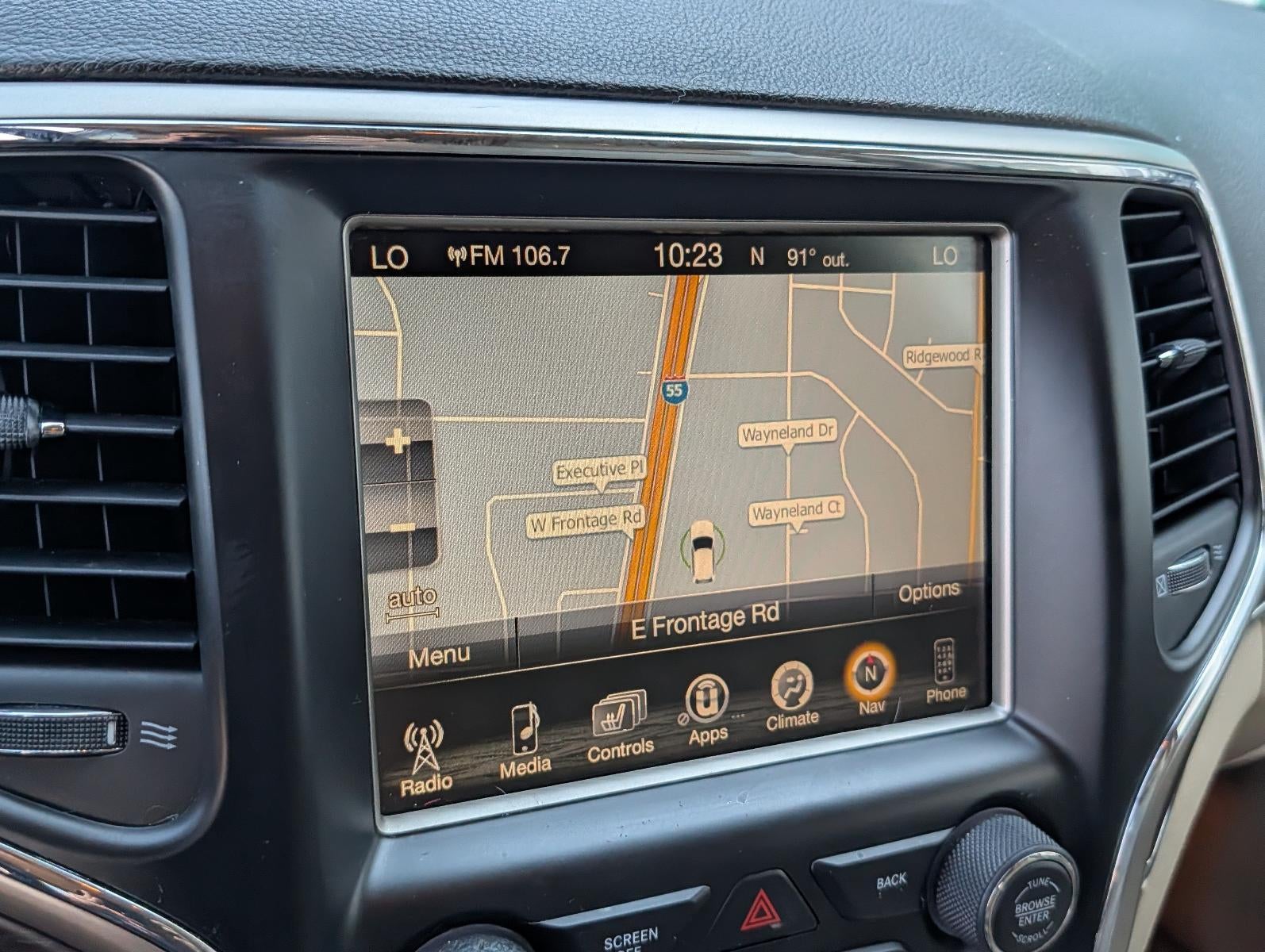2014 Jeep Grand Cherokee RWD 4dr Limited