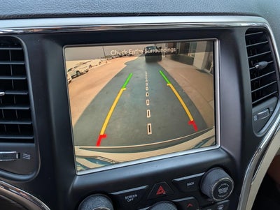 2014 Jeep Grand Cherokee RWD 4dr Limited