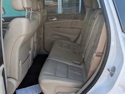 2014 Jeep Grand Cherokee RWD 4dr Limited