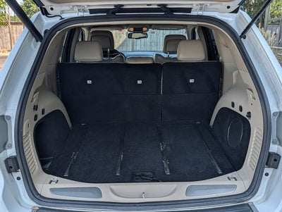 2014 Jeep Grand Cherokee RWD 4dr Limited