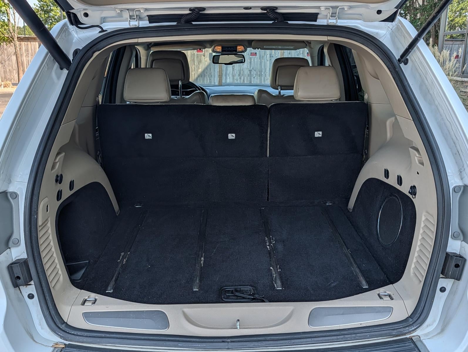 2014 Jeep Grand Cherokee RWD 4dr Limited