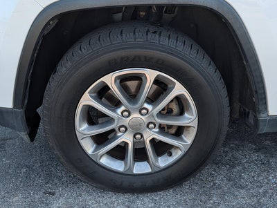 2014 Jeep Grand Cherokee RWD 4dr Limited