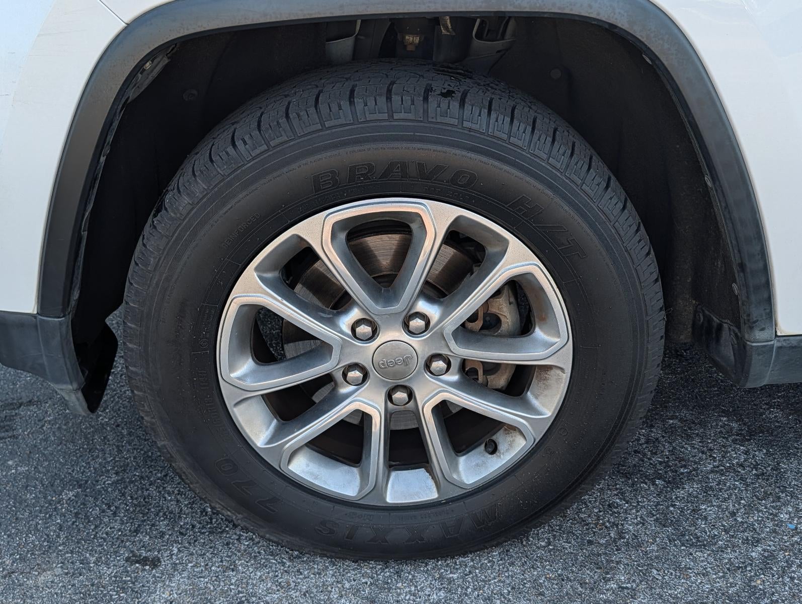 2014 Jeep Grand Cherokee RWD 4dr Limited