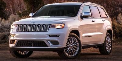 2020 Jeep Grand Cherokee Limited 4x4