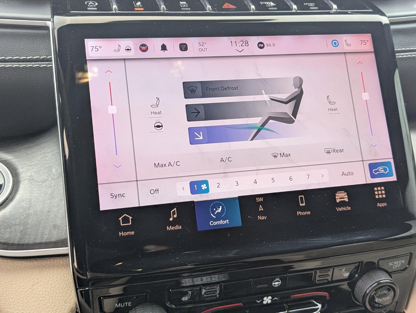 2023 Jeep Grand Cherokee Limited 4x2