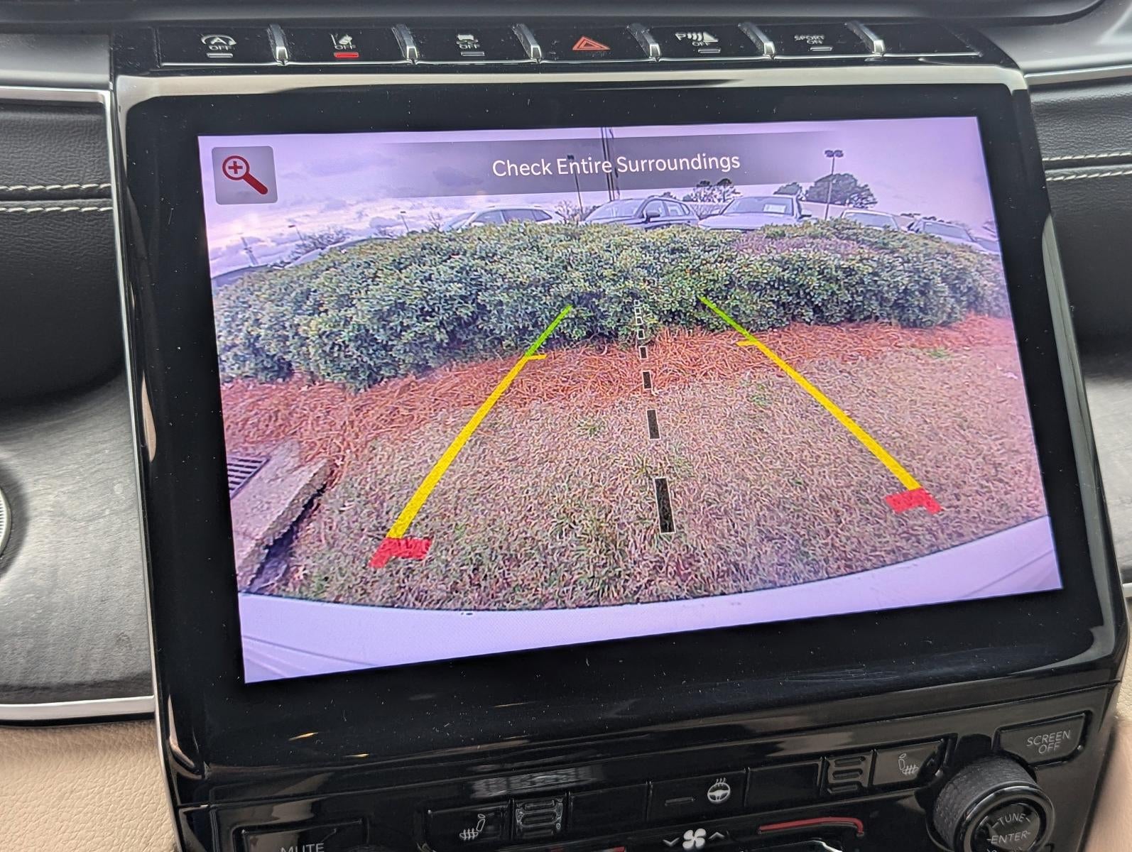 2023 Jeep Grand Cherokee Limited 4x2