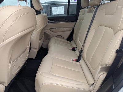 2023 Jeep Grand Cherokee Limited 4x2