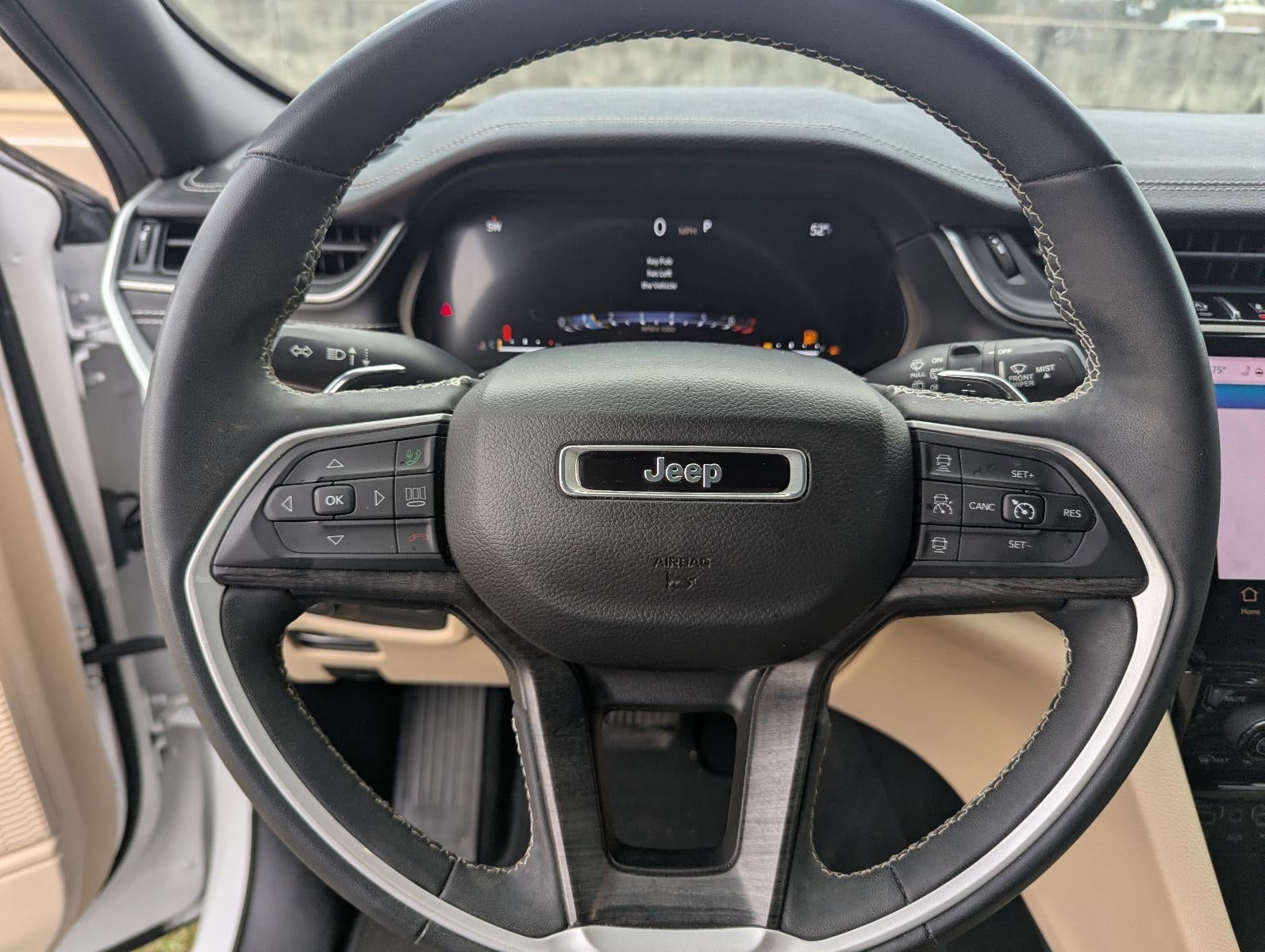 2023 Jeep Grand Cherokee Limited 4x2