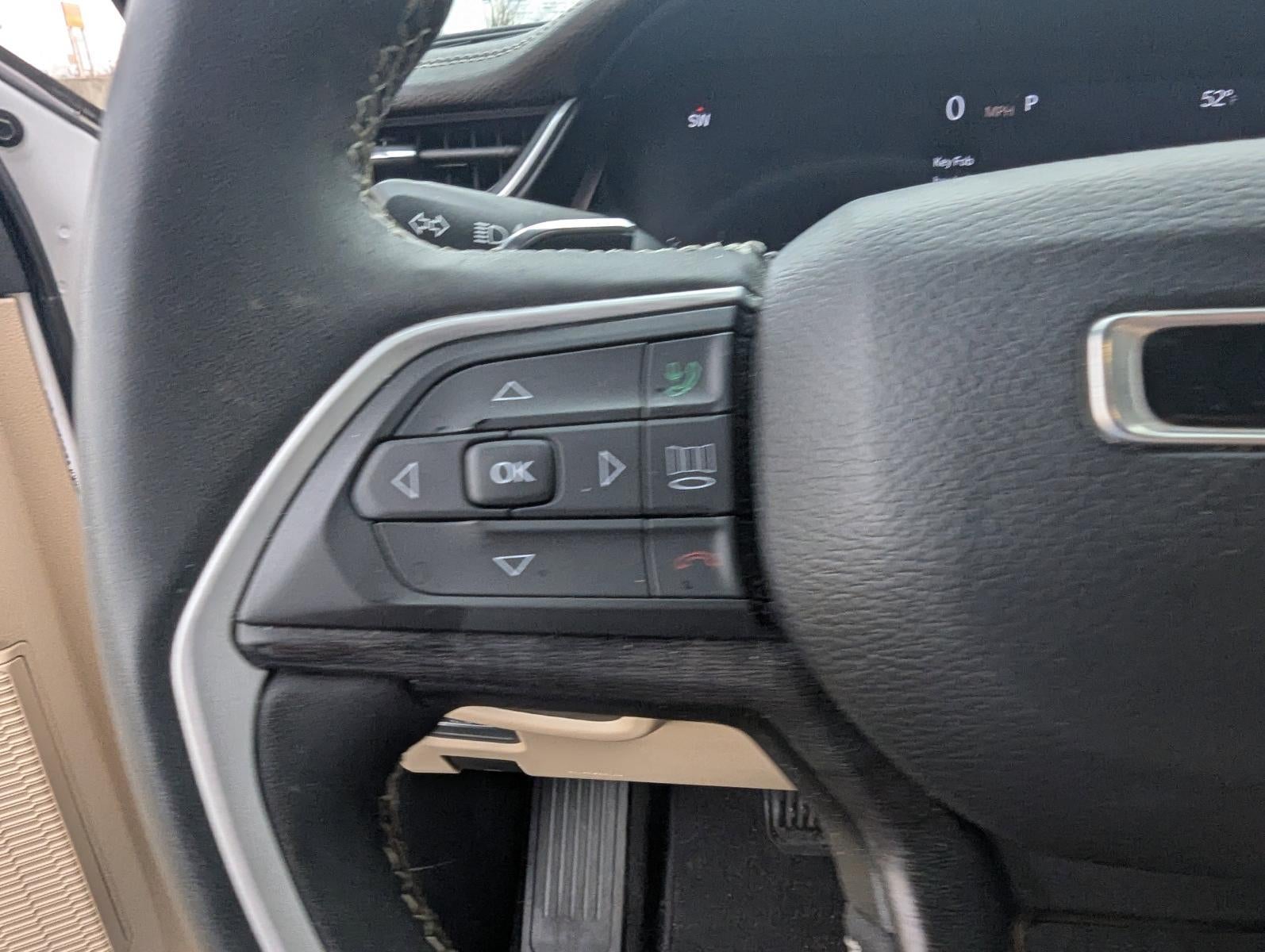 2023 Jeep Grand Cherokee Limited 4x2