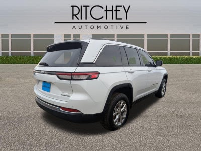 2023 Jeep Grand Cherokee Limited 4x2