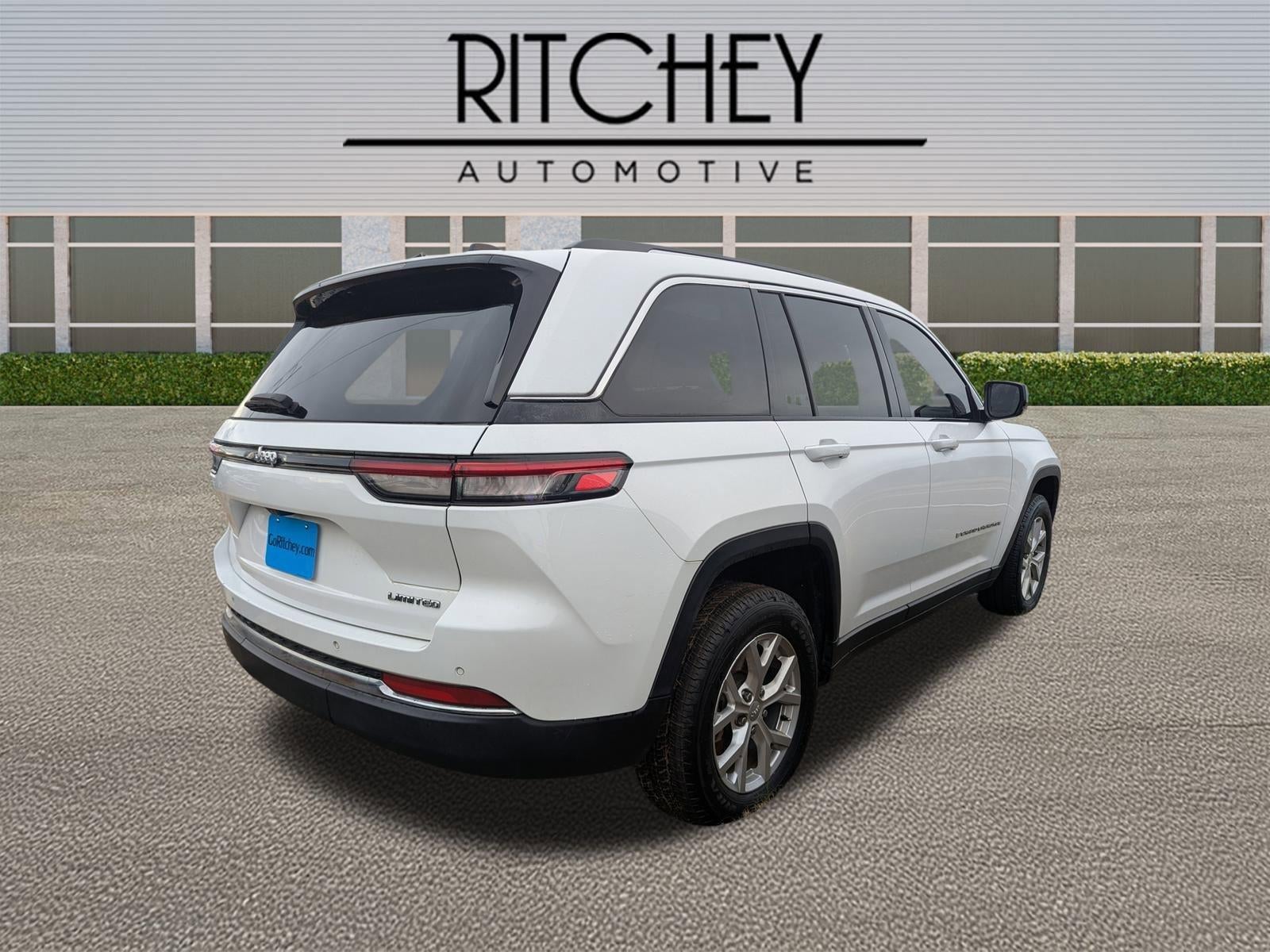 2023 Jeep Grand Cherokee Limited 4x2