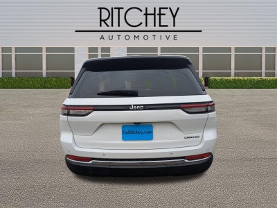 2023 Jeep Grand Cherokee Limited 4x2