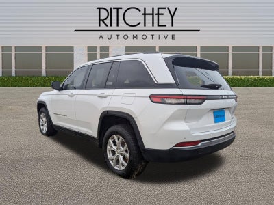 2023 Jeep Grand Cherokee Limited 4x2