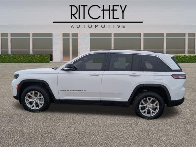 2023 Jeep Grand Cherokee Limited 4x2