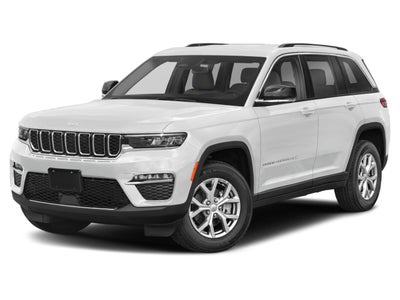 2023 Jeep Grand Cherokee Limited 4x2