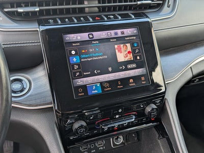 2022 Jeep Grand Cherokee Limited 4x4