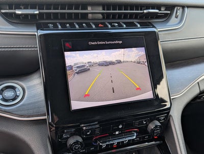 2022 Jeep Grand Cherokee Limited 4x4