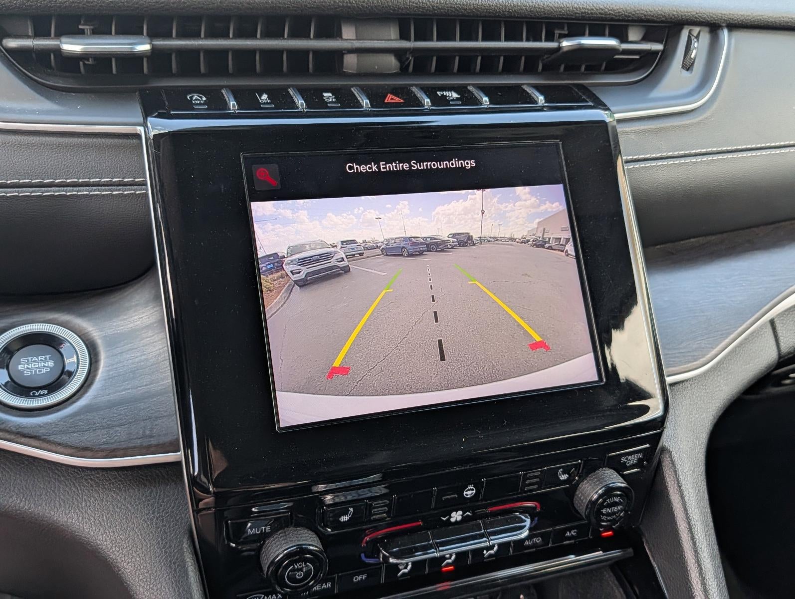 2022 Jeep Grand Cherokee Limited 4x4