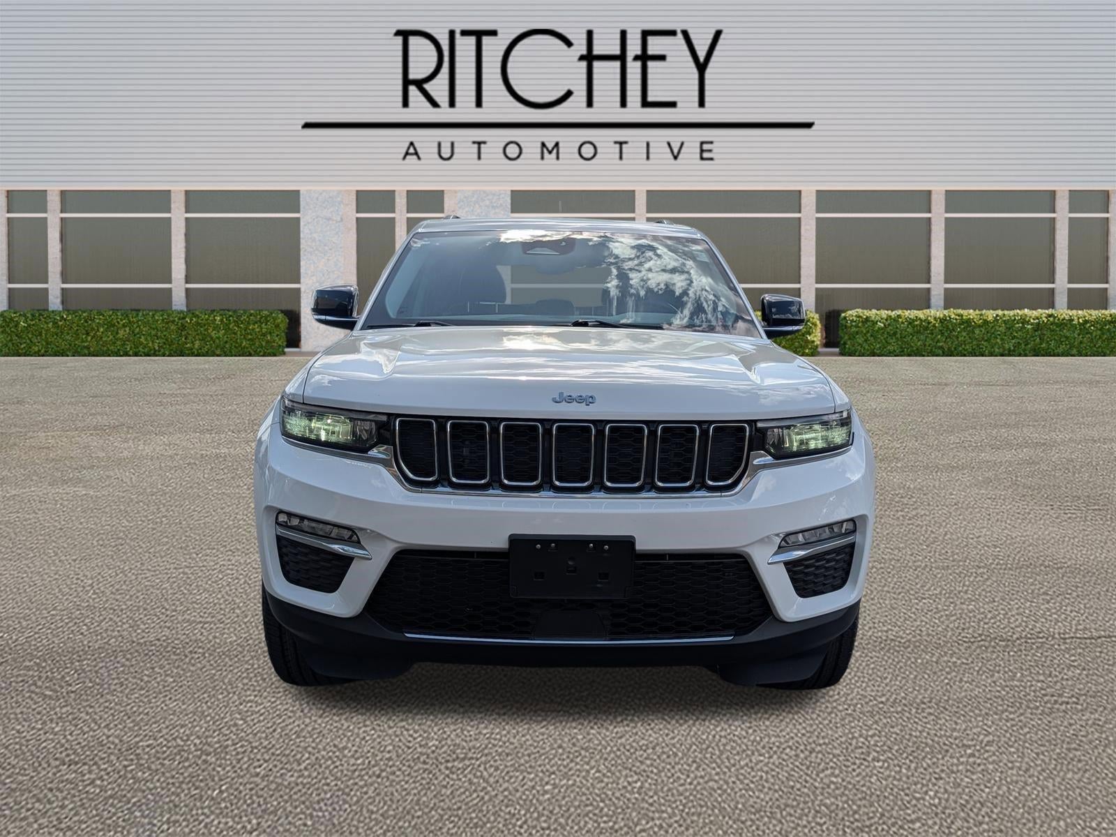 2022 Jeep Grand Cherokee Limited 4x4