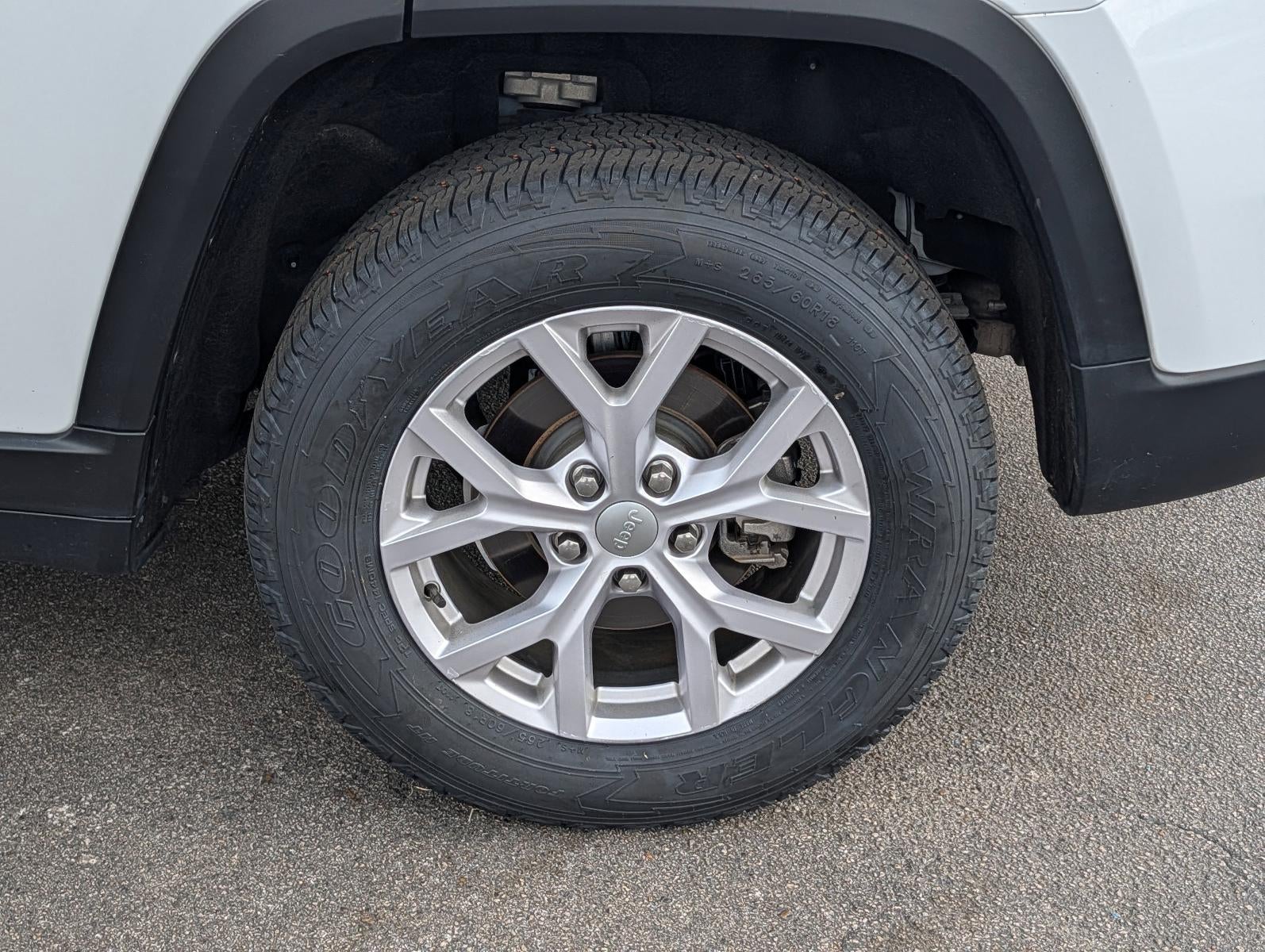 2022 Jeep Grand Cherokee Limited 4x4