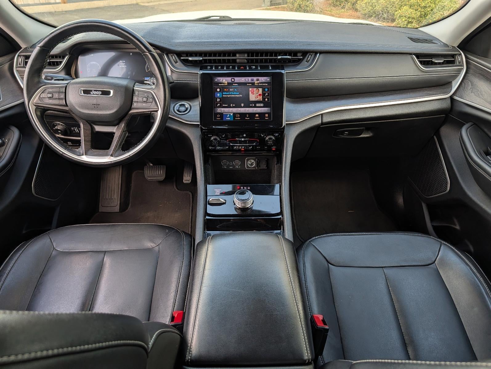 2022 Jeep Grand Cherokee Limited 4x4