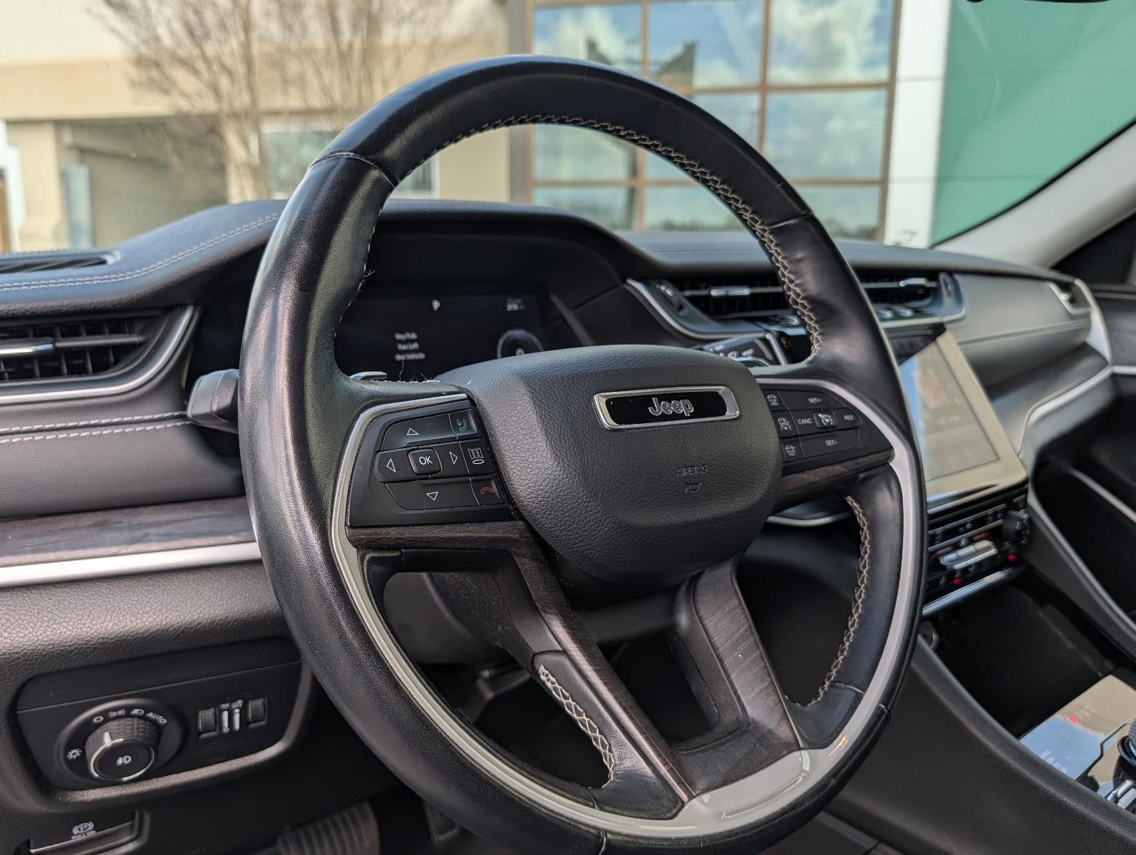 2022 Jeep Grand Cherokee Limited 4x4