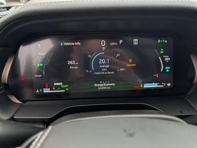 2022 Jeep Grand Cherokee 4xe Overland 4x4